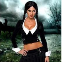 Fantasias sensuais de Halloween para mulheres